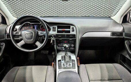 Audi A6, 2009 год, 950 000 рублей, 20 фотография