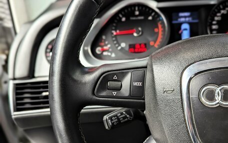 Audi A6, 2009 год, 950 000 рублей, 27 фотография