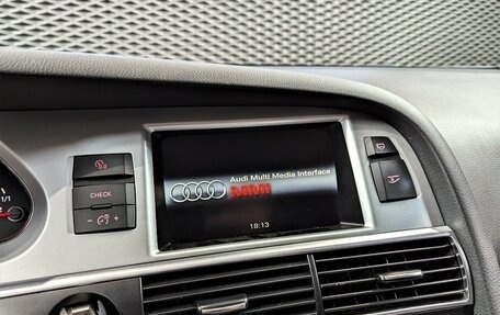 Audi A6, 2009 год, 950 000 рублей, 22 фотография