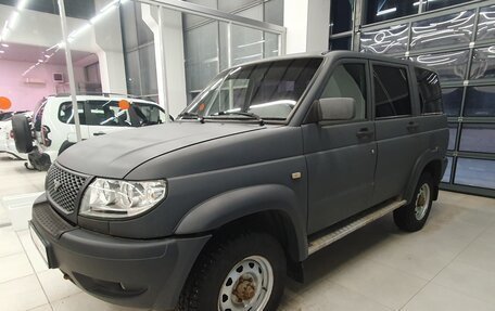 ЛуАЗ Patriot, 2011 год, 580 000 рублей, 1 фотография