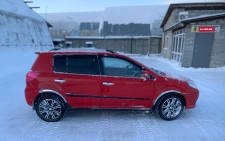 Geely MK Cross I, 2014 год, 280 000 рублей, 1 фотография