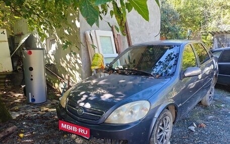 Lifan Breez (520), 2008 год, 110 000 рублей, 1 фотография