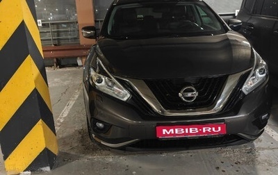 Nissan Murano, 2021 год, 3 150 000 рублей, 1 фотография