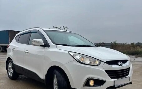 Hyundai ix35 I рестайлинг, 2012 год, 1 500 000 рублей, 1 фотография