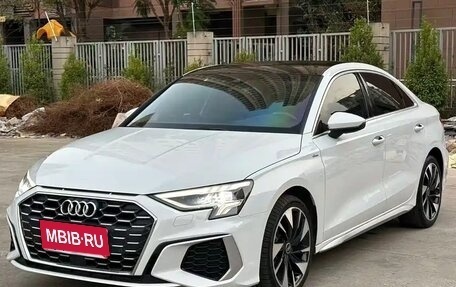 Audi A3, 2022 год, 1 850 000 рублей, 1 фотография