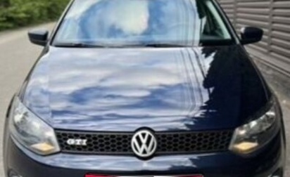 Volkswagen Polo VI (EU Market), 2011 год, 600 000 рублей, 1 фотография