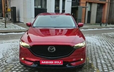 Mazda CX-5 II, 2020 год, 2 780 000 рублей, 1 фотография