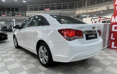 Chevrolet Cruze II, 2013 год, 975 000 рублей, 5 фотография