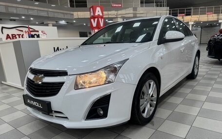 Chevrolet Cruze II, 2013 год, 975 000 рублей, 2 фотография