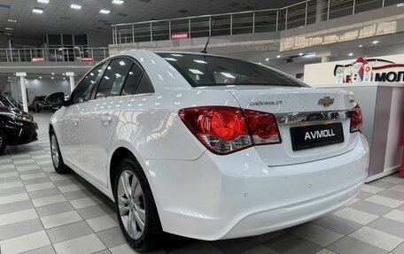 Chevrolet Cruze II, 2013 год, 975 000 рублей, 6 фотография