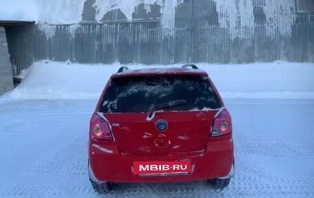 Geely MK Cross I, 2014 год, 280 000 рублей, 4 фотография