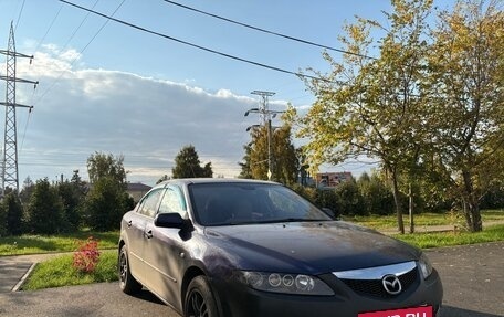 Mazda 6, 2005 год, 350 000 рублей, 2 фотография