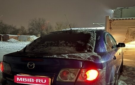 Mazda 6, 2005 год, 350 000 рублей, 3 фотография