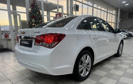 Chevrolet Cruze II, 2013 год, 975 000 рублей, 9 фотография