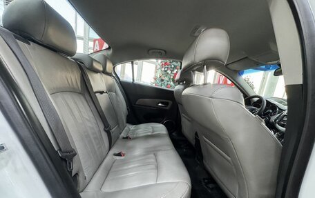 Chevrolet Cruze II, 2013 год, 975 000 рублей, 16 фотография