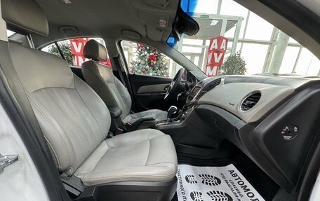 Chevrolet Cruze II, 2013 год, 975 000 рублей, 17 фотография