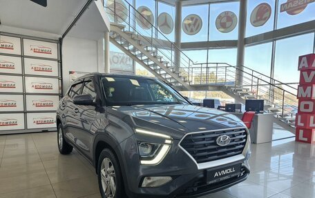 Hyundai Creta, 2022 год, 2 599 000 рублей, 4 фотография