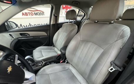 Chevrolet Cruze II, 2013 год, 975 000 рублей, 12 фотография