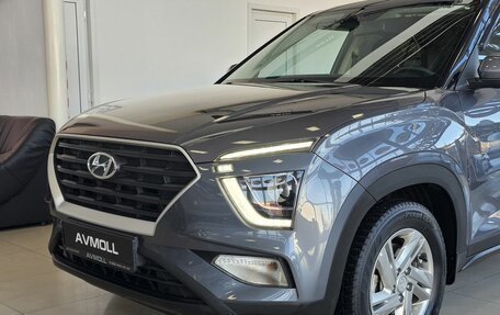 Hyundai Creta, 2022 год, 2 599 000 рублей, 3 фотография