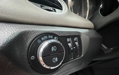 Chevrolet Cruze II, 2013 год, 975 000 рублей, 14 фотография