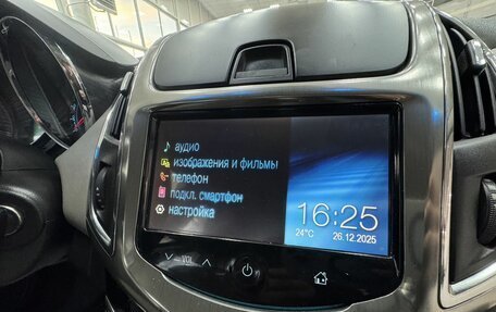 Chevrolet Cruze II, 2013 год, 975 000 рублей, 19 фотография