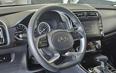 Hyundai Creta, 2022 год, 2 599 000 рублей, 12 фотография