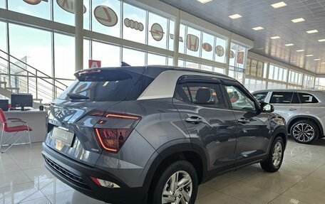 Hyundai Creta, 2022 год, 2 599 000 рублей, 9 фотография