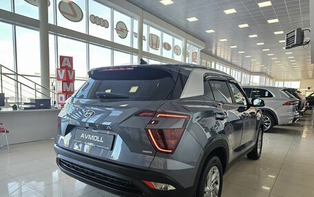 Hyundai Creta, 2022 год, 2 599 000 рублей, 8 фотография