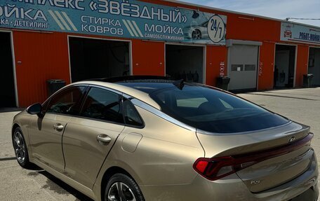 KIA K5, 2020 год, 3 250 000 рублей, 5 фотография