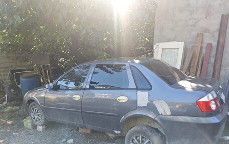 Lifan Breez (520), 2008 год, 110 000 рублей, 2 фотография