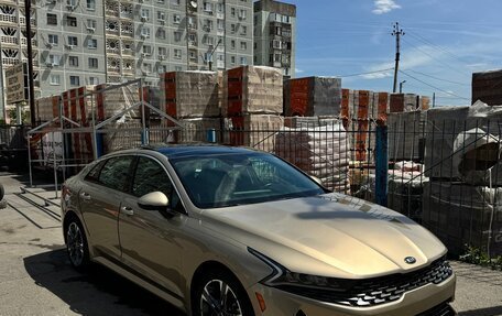 KIA K5, 2020 год, 3 250 000 рублей, 2 фотография