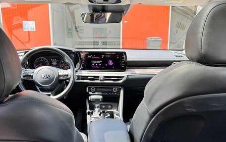 KIA K5, 2020 год, 3 250 000 рублей, 11 фотография