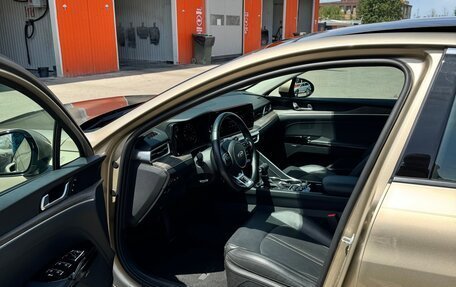 KIA K5, 2020 год, 3 250 000 рублей, 8 фотография