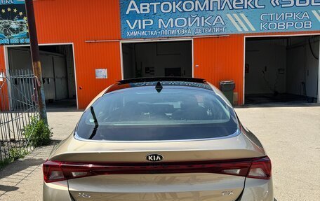 KIA K5, 2020 год, 3 250 000 рублей, 4 фотография