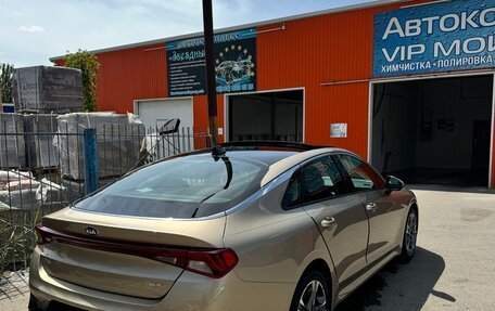 KIA K5, 2020 год, 3 250 000 рублей, 3 фотография