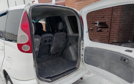 Toyota FunCargo, 2000 год, 380 000 рублей, 5 фотография