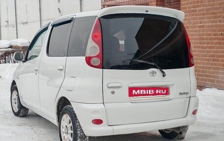 Toyota FunCargo, 2000 год, 380 000 рублей, 2 фотография