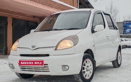 Toyota FunCargo, 2000 год, 380 000 рублей, 3 фотография