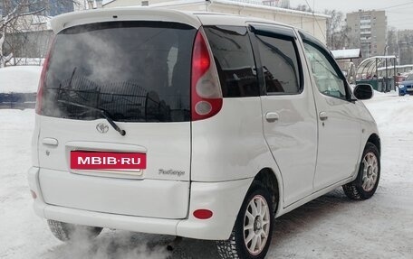 Toyota FunCargo, 2000 год, 380 000 рублей, 4 фотография