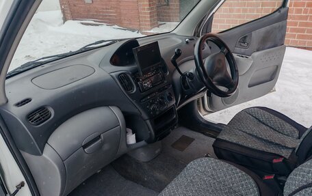 Toyota FunCargo, 2000 год, 380 000 рублей, 13 фотография