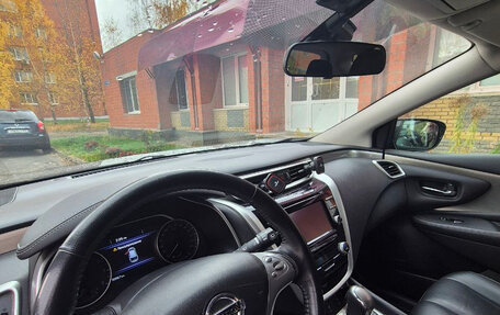 Nissan Murano, 2021 год, 3 150 000 рублей, 4 фотография