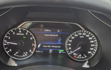 Nissan Murano, 2021 год, 3 150 000 рублей, 3 фотография