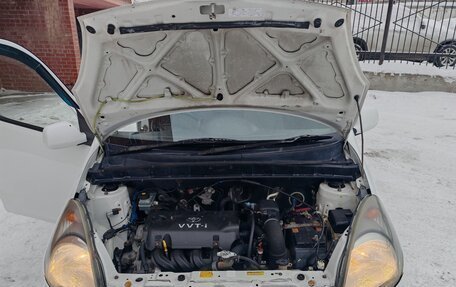 Toyota FunCargo, 2000 год, 380 000 рублей, 15 фотография