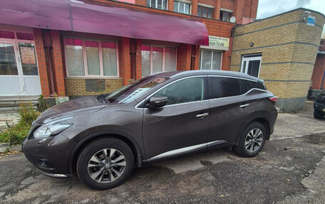 Nissan Murano, 2021 год, 3 150 000 рублей, 7 фотография