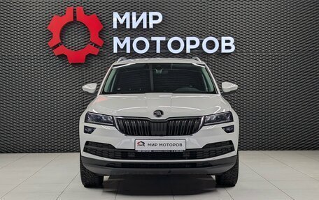 Skoda Karoq I, 2021 год, 2 550 000 рублей, 2 фотография