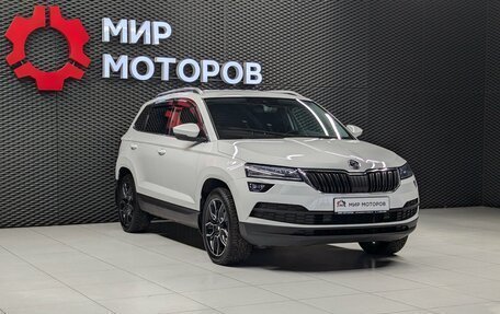 Skoda Karoq I, 2021 год, 2 550 000 рублей, 3 фотография