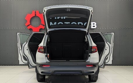 Skoda Karoq I, 2021 год, 2 550 000 рублей, 7 фотография