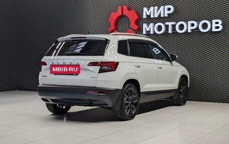 Skoda Karoq I, 2021 год, 2 550 000 рублей, 4 фотография