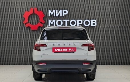 Skoda Karoq I, 2021 год, 2 550 000 рублей, 5 фотография