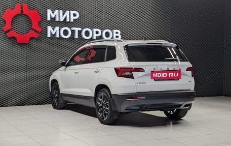 Skoda Karoq I, 2021 год, 2 550 000 рублей, 6 фотография